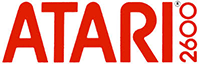 Atari 2600 Logo